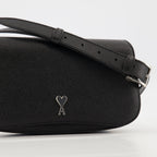 Image of Paris Belt Bag by Ami PARIS for Unisex - Season Spring-Summer 2025 - Detail View 1