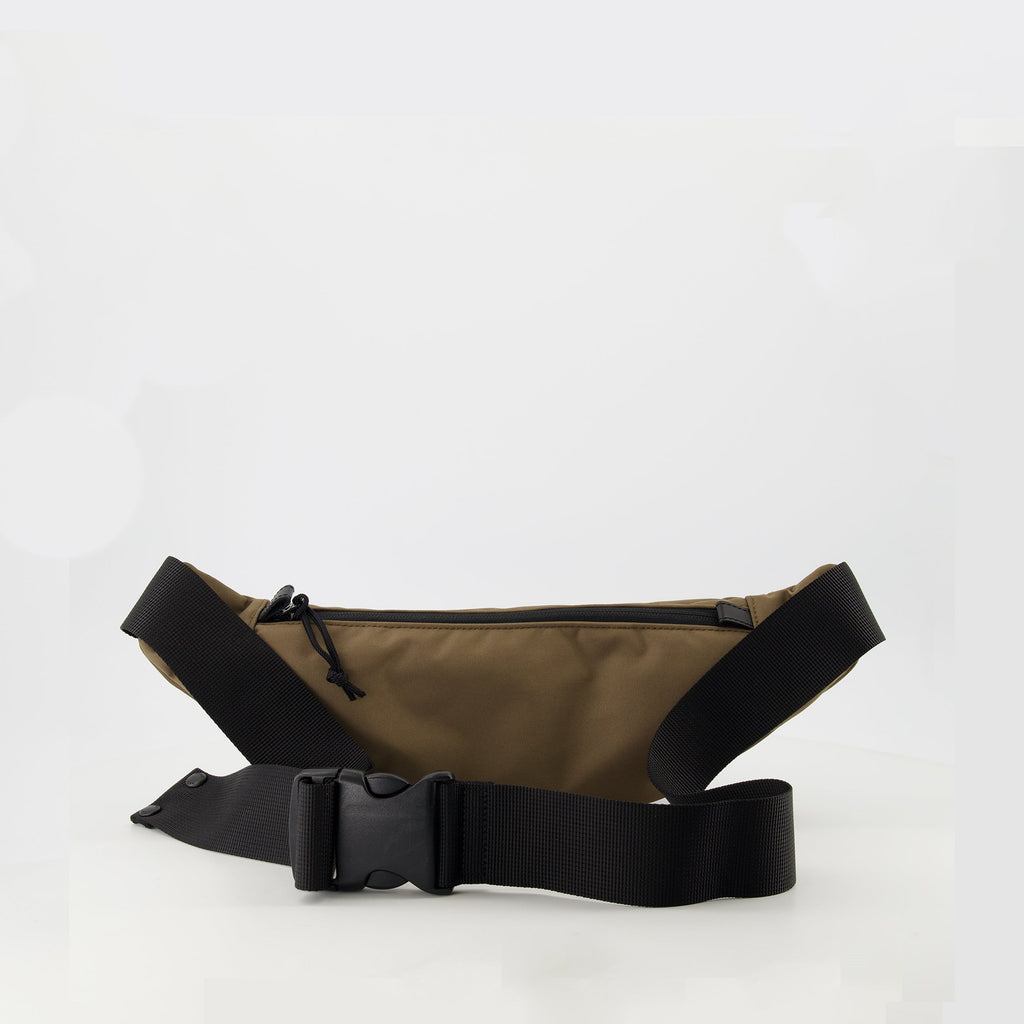 nipction bag, Sacai bum bag, men's accessories, nylon bum bag, adjustable bag