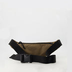 nipction bag, Sacai bum bag, men's accessories, nylon bum bag, adjustable bag