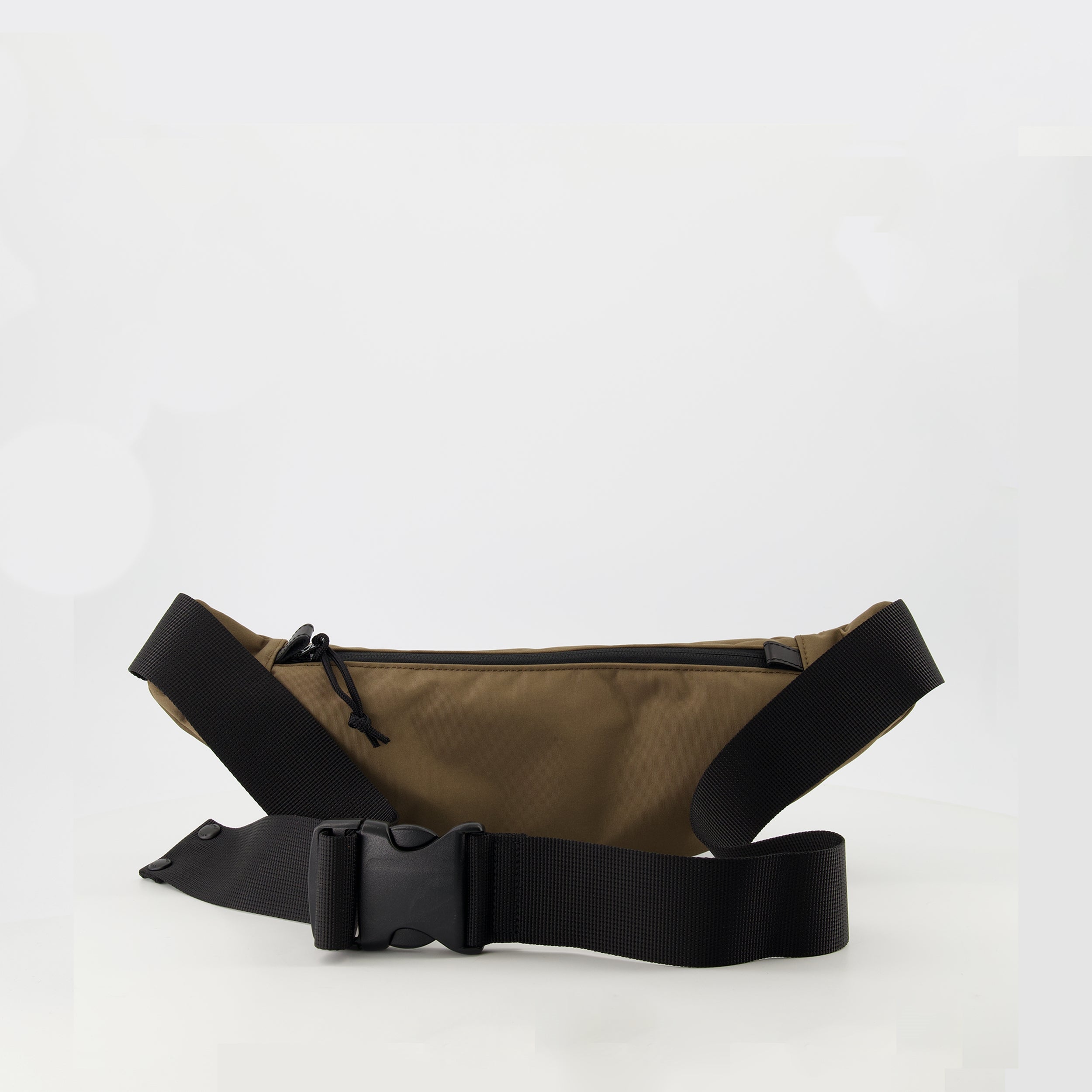 nipction bag, Sacai bum bag, men's accessories, nylon bum bag, adjustable bag