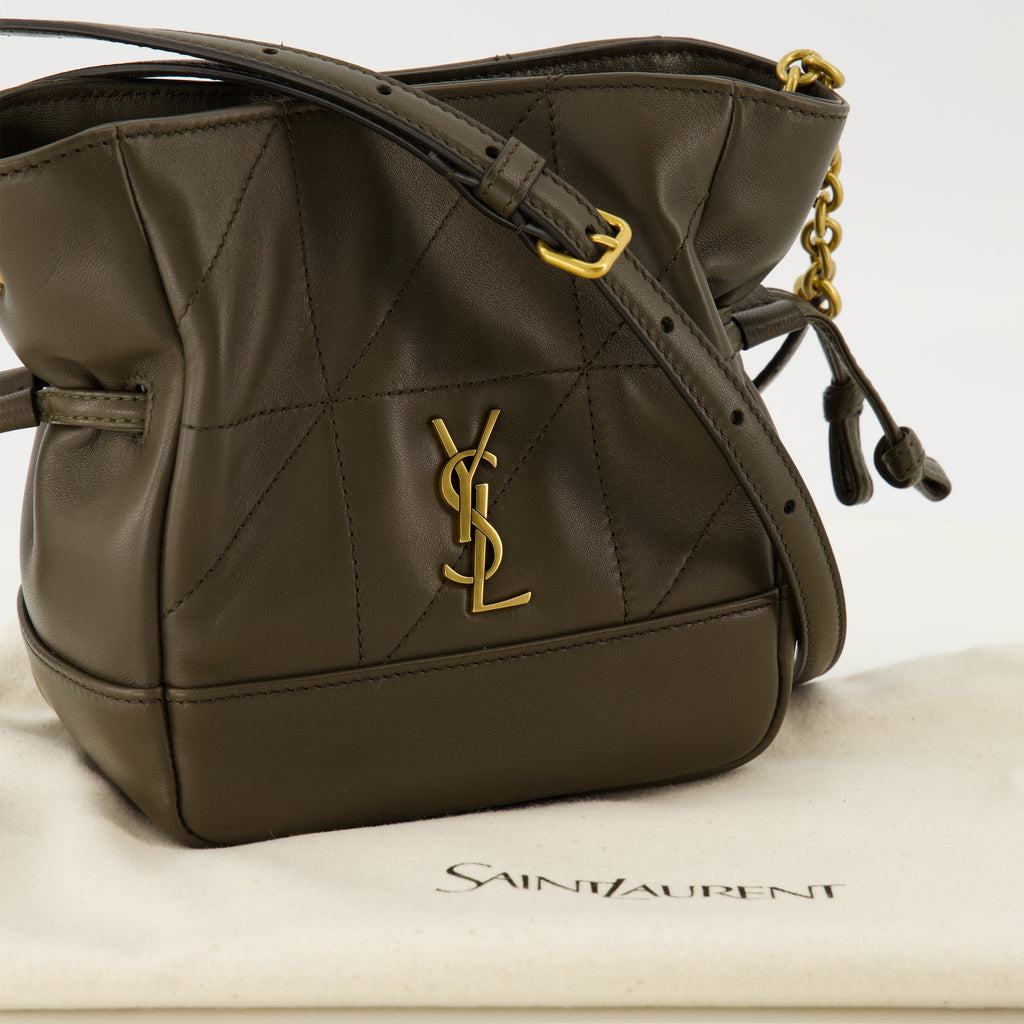 Bolsa Jamie Mini Kaki