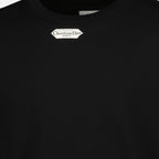 Image du T-shirt Black Label de Dior pour hommes - Saison Automne-Hiver 2025 - Détail 1