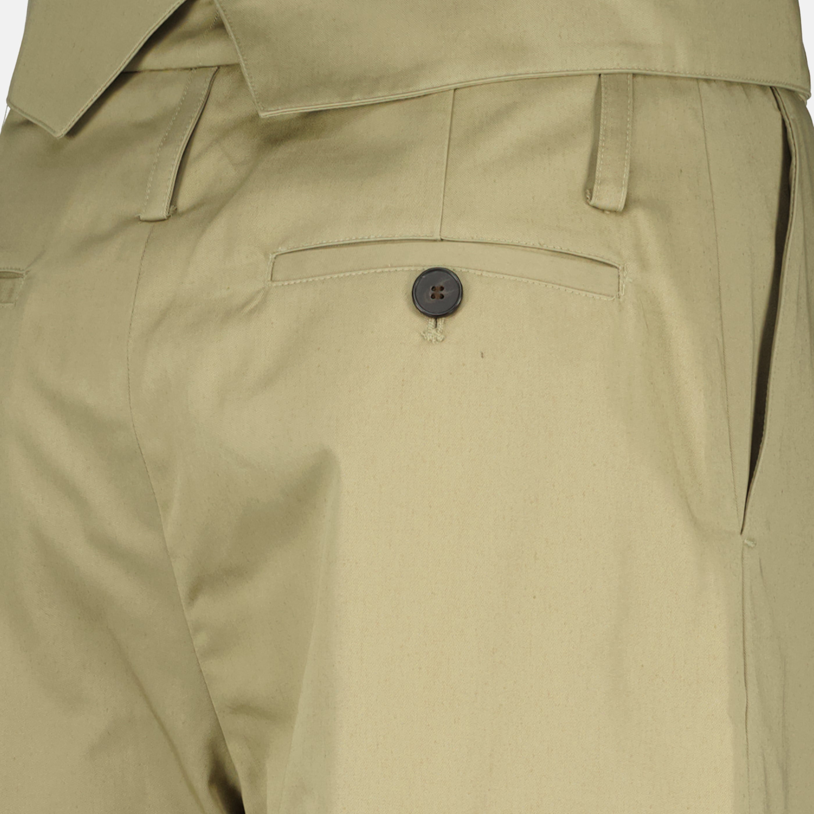 Pantalons Amples avec Fermeture Éclair - Nom du Produit
