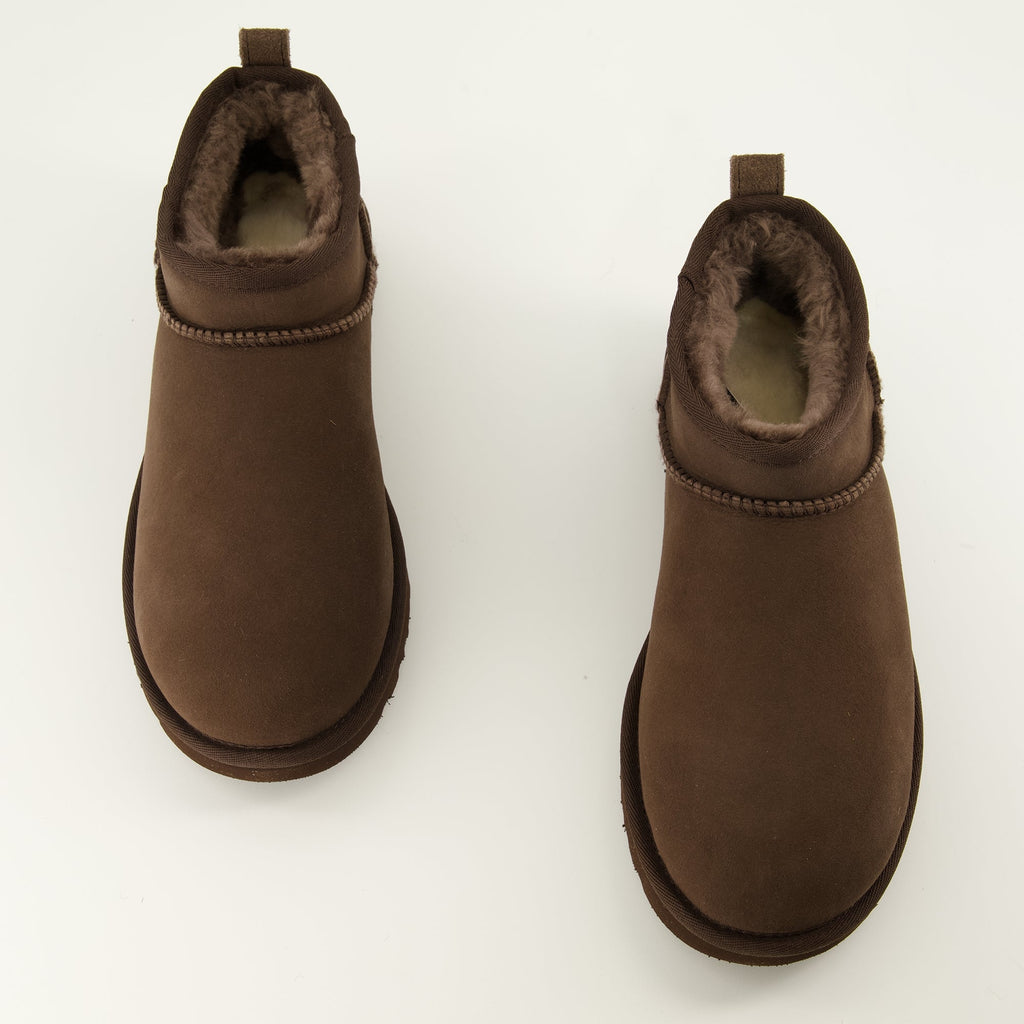 Klassische Ultra Mini Boots
