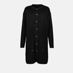 Moncler Bonreposse, 3-in-1 jacket, luxury outerwear, autumn winter collection, wool cashmere jacket