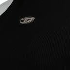 Image of Top with High Neckline by Diesel for Women - Season Autumn-Winter 2024 - Product detail view 2