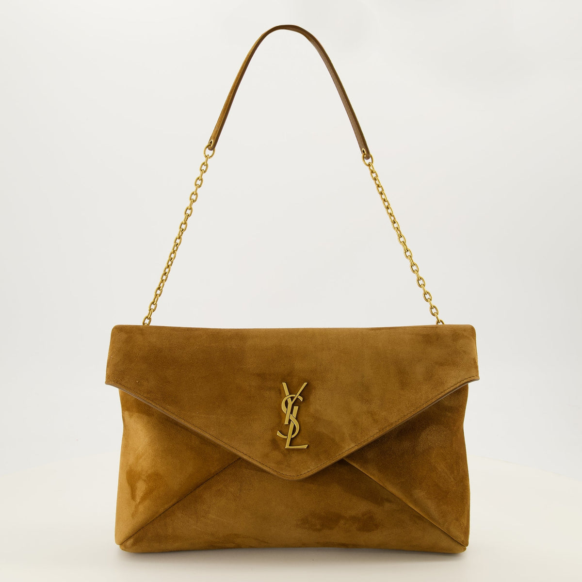 Cassandre Suede Pouch
