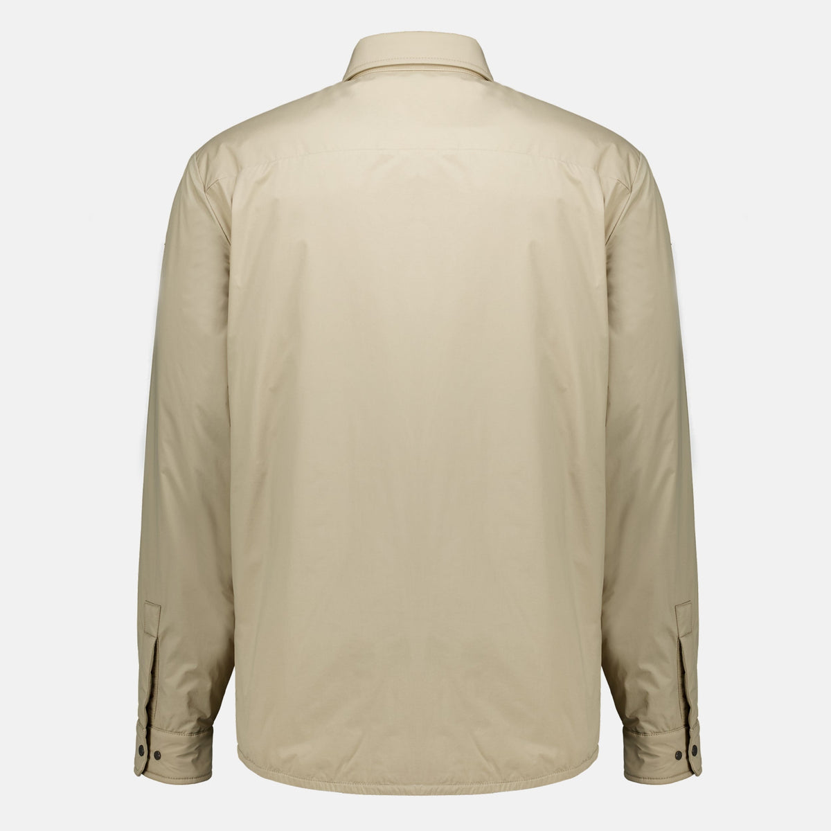 Sobrecamisa Revoline de nailon y plumón