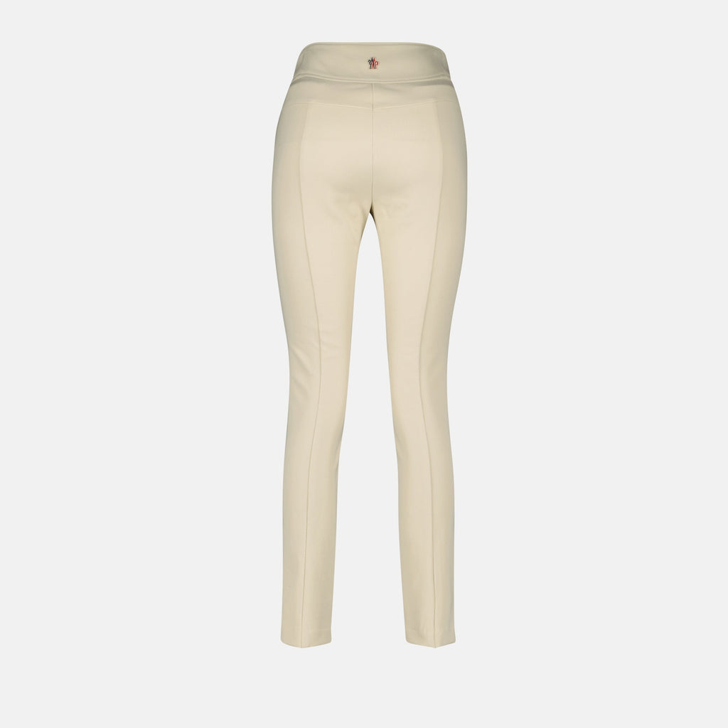 Pantalon de ski beige