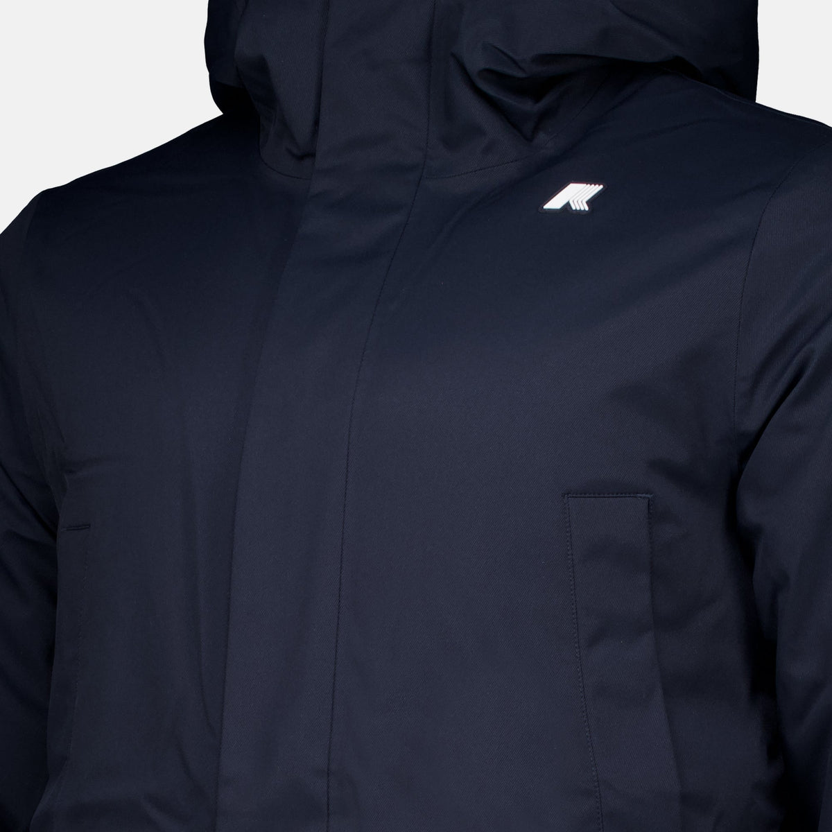 Chaqueta Jarno Twill Marmotta Azul Marino
