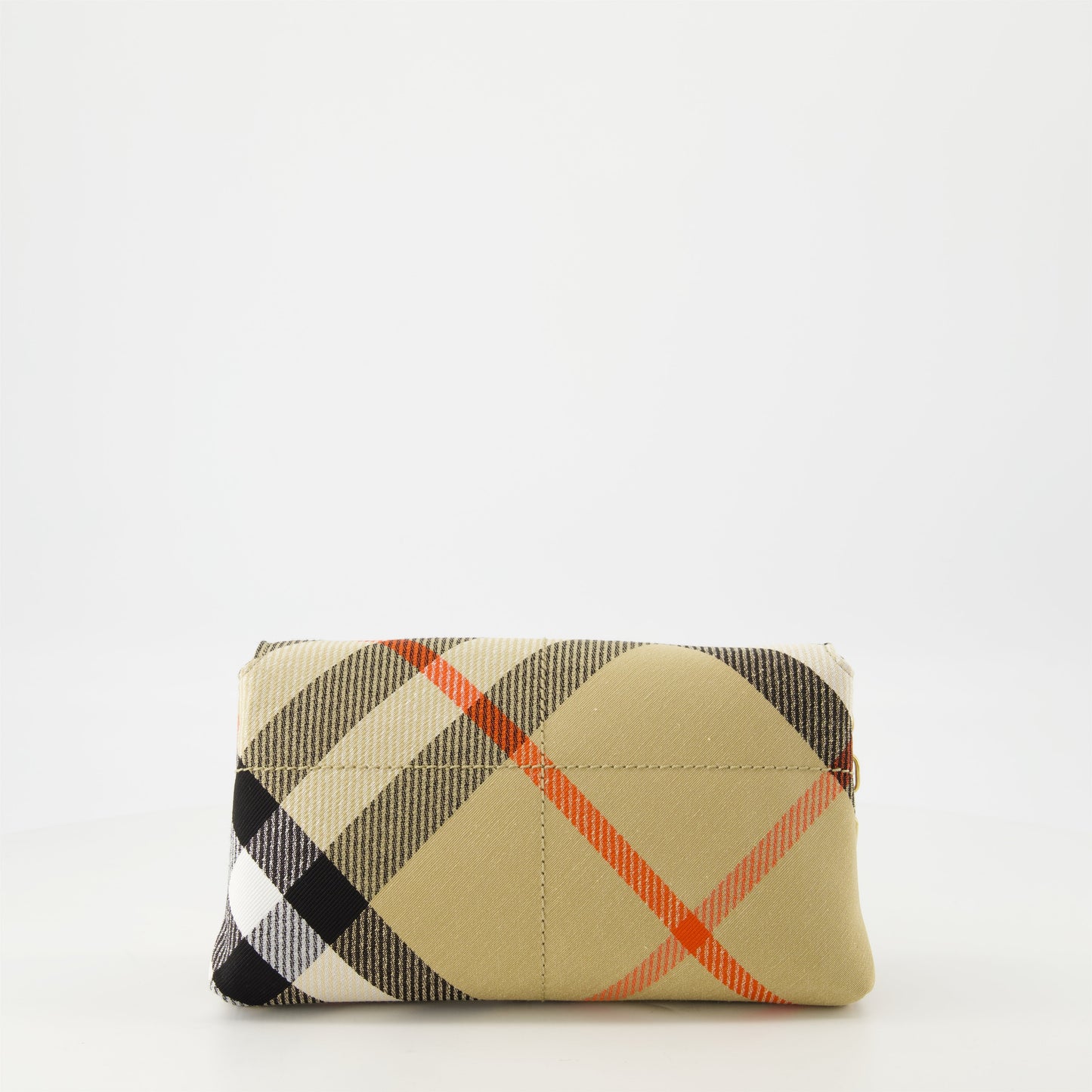 Mini Bag, Checkered Bag, Vintage Print, Spring-Summer 2025, Burberry