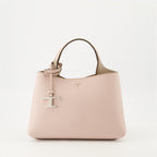 light pink micro bag tods women 15468832031100