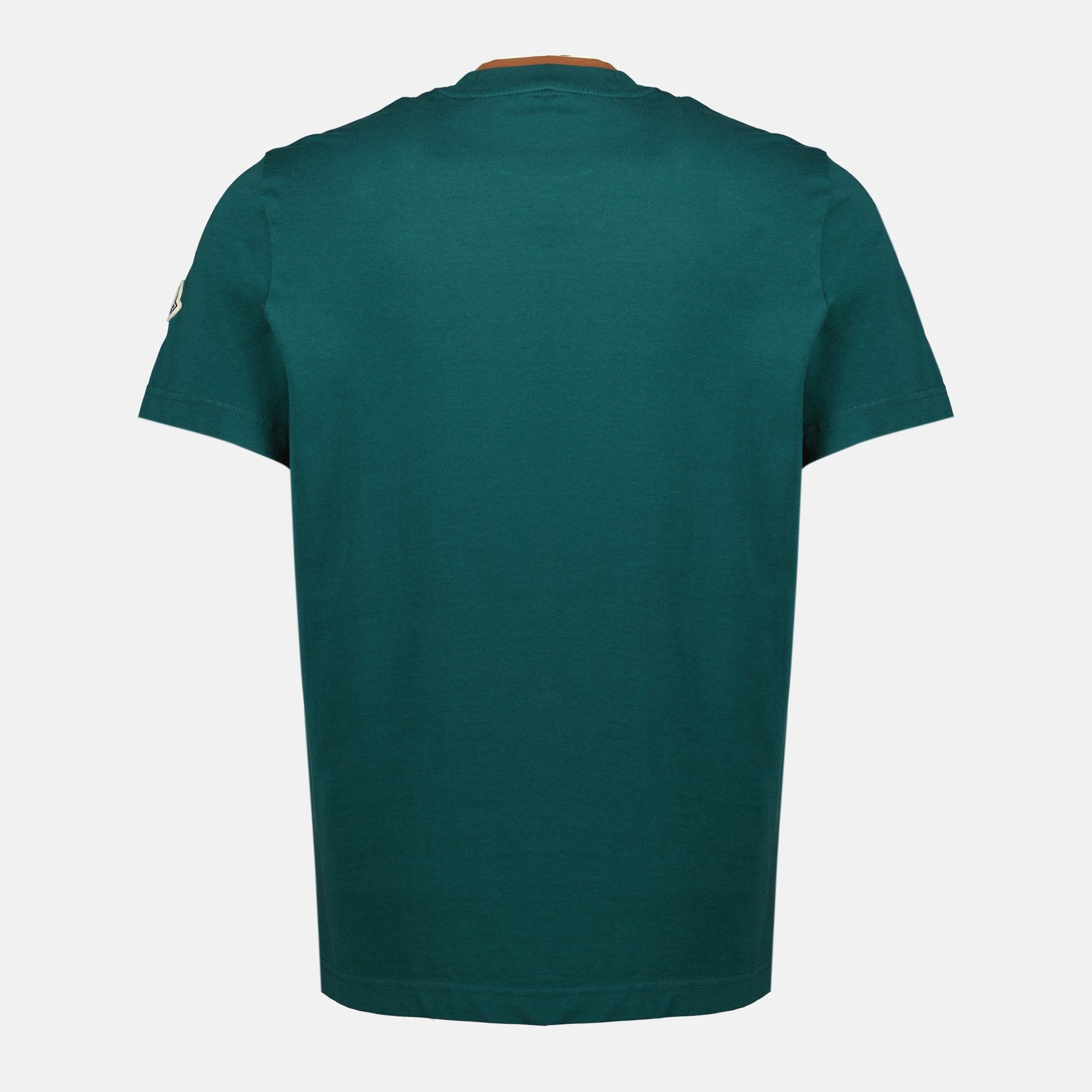Moncler Embroidered Logo T-Shirt - Men - Men | WE IN STYLE
