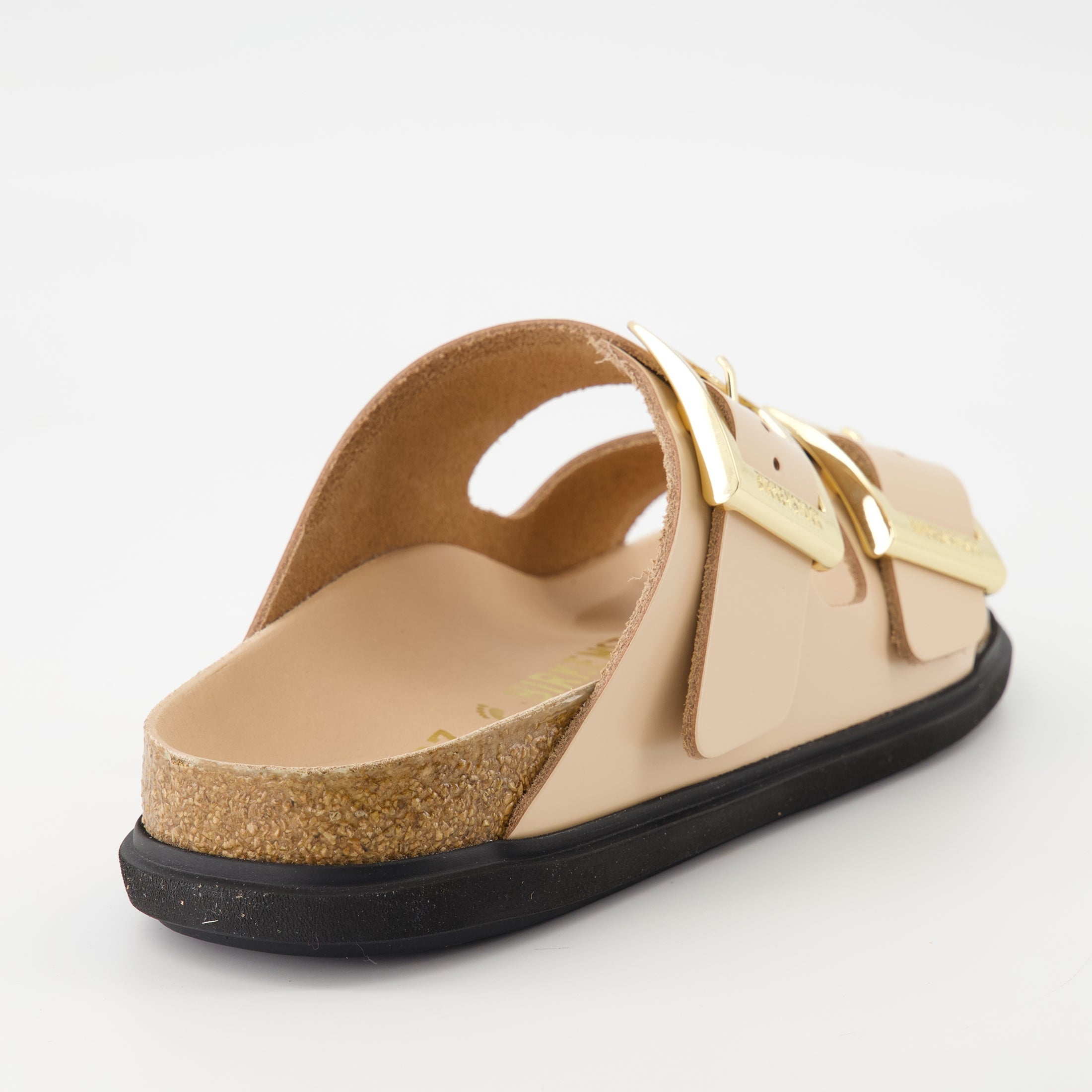 Image des sandales Arizona Big Buckle de Birkenstock pour femmes - Saison Printemps-Été 2025 - Vue arrière