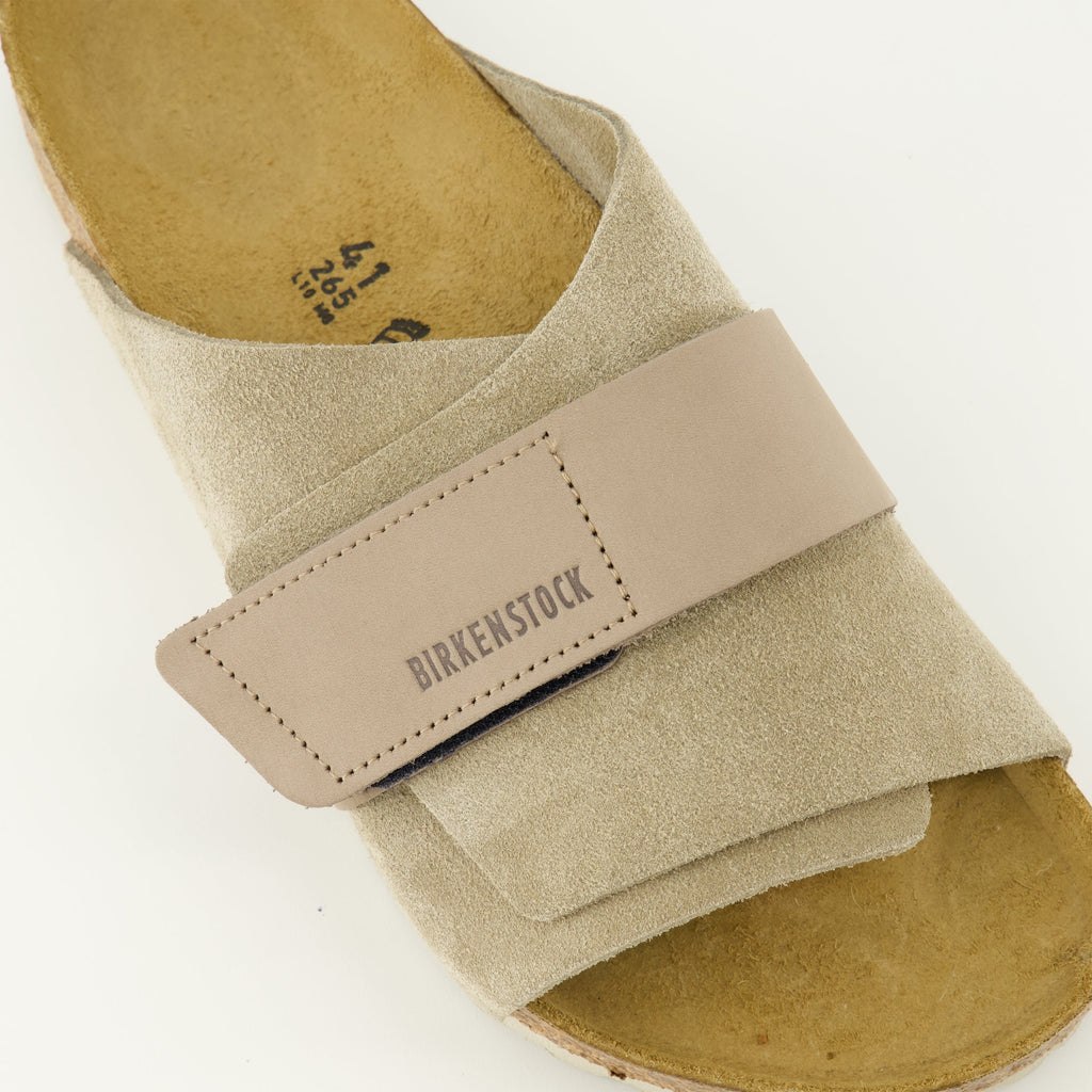 Kyoto Beige Sandals