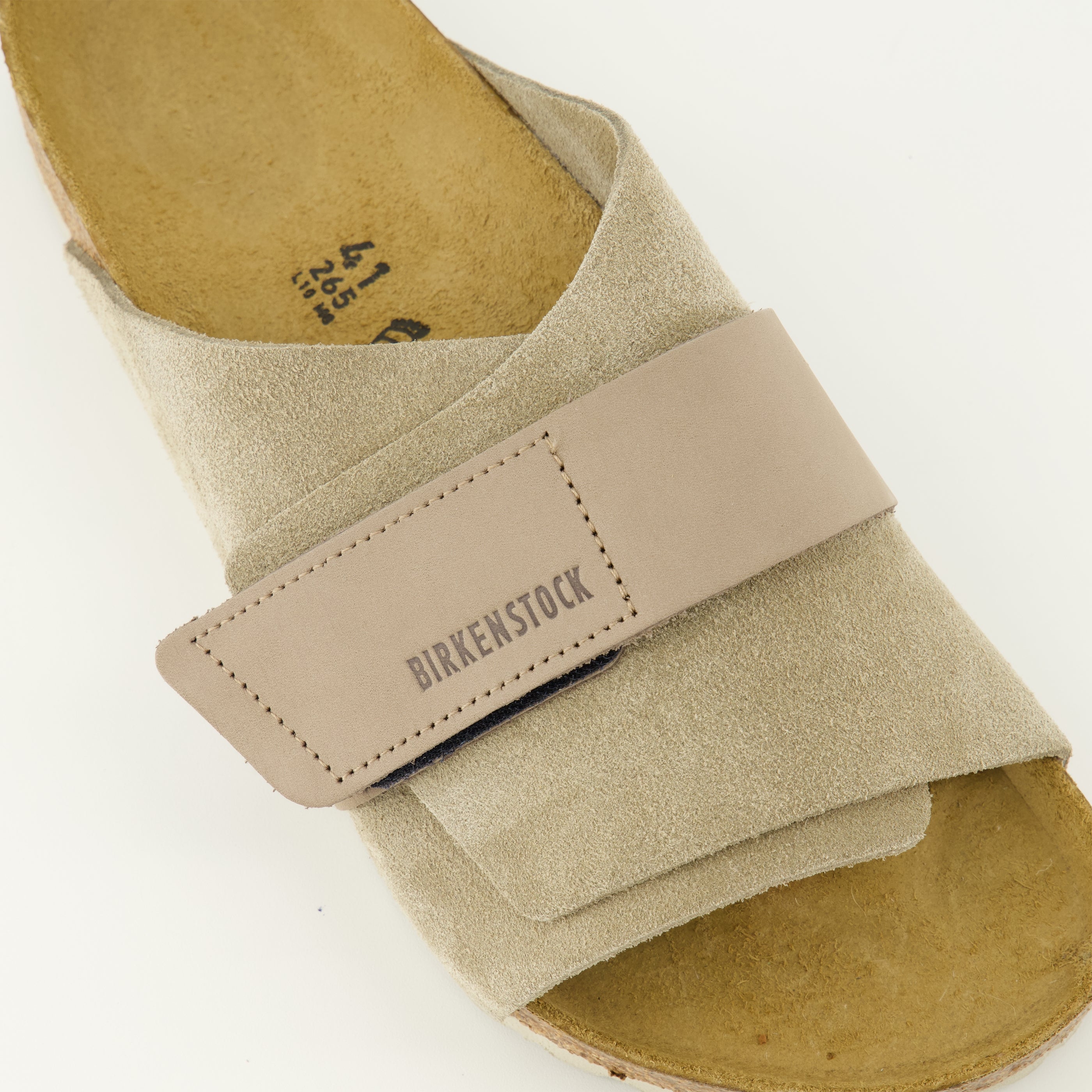 Kyoto Beige Sandals