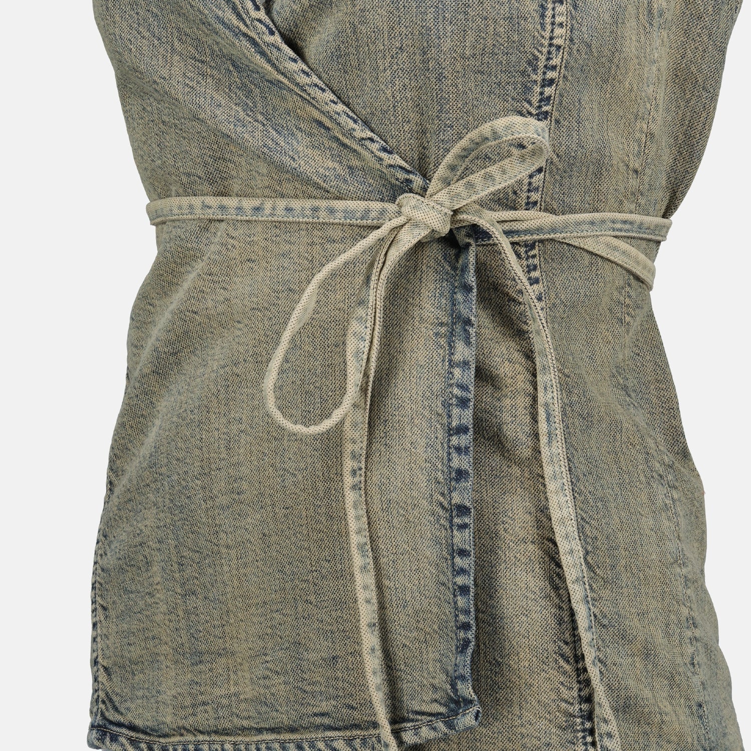 D-Vern Denim Tanktop