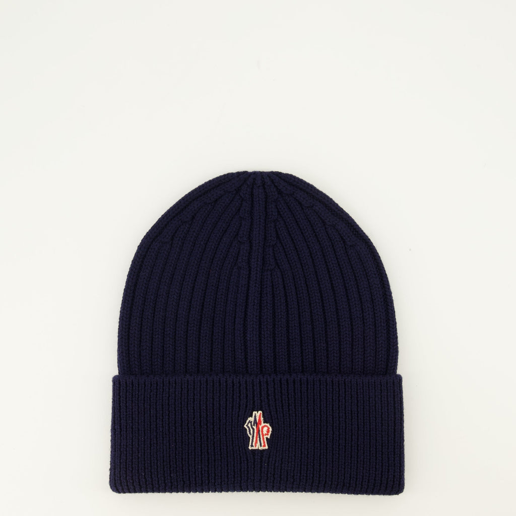 Marine Wool Beanie