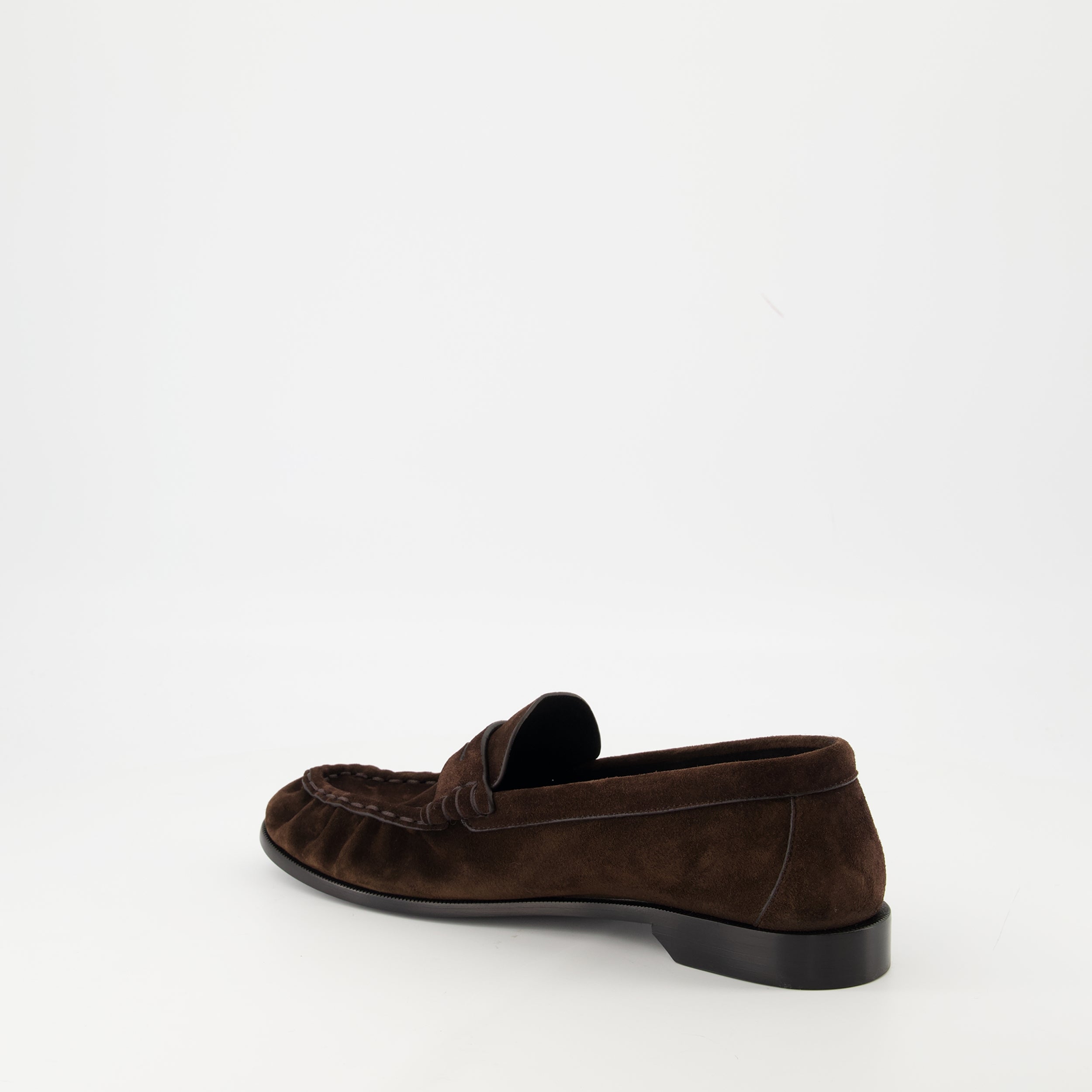 Loafer Moccasins, Saint Laurent Shoes, Suede Slip-ons, Men's Footwear, Luxury Sneakers