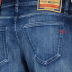 Immagine di Jean D-Strukt di Diesel per uomini - Stagione Autunno-Inverno 2025 - Vista dettagli 1
