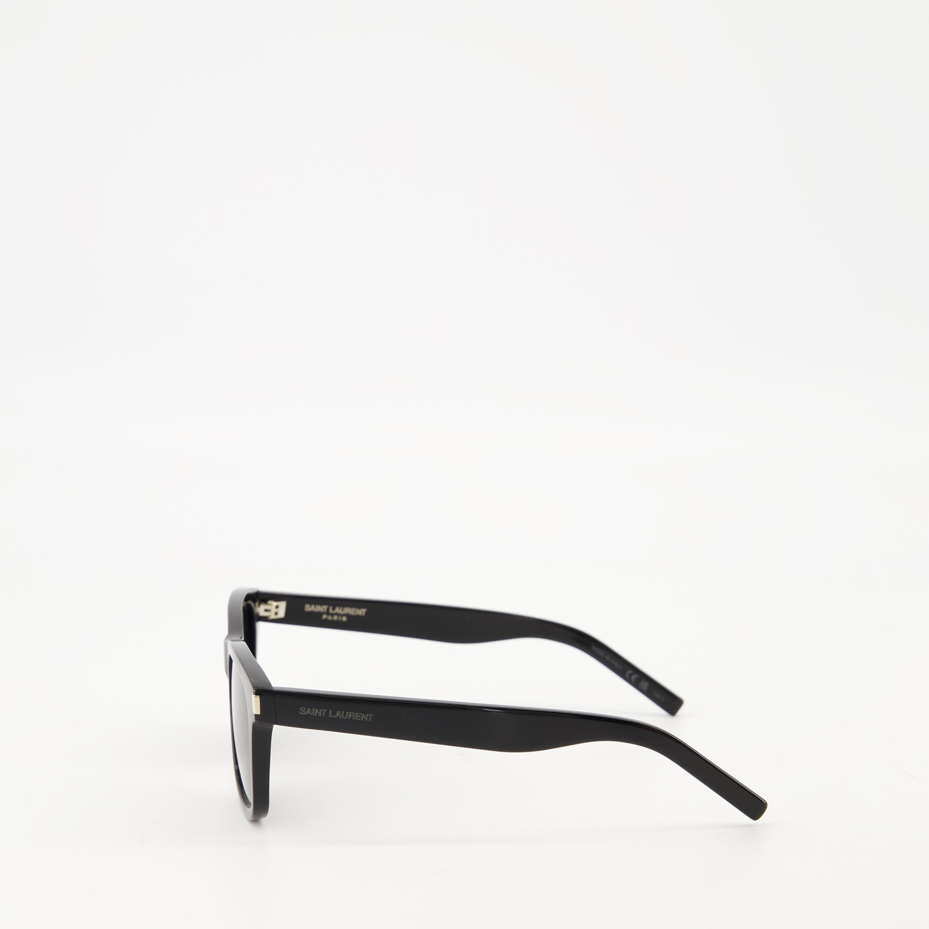 Saint Laurent Classic SL51 Black Sunglasses Saint Laurent® SL 51 Sunglasses - EuroOptica™ NYC main image 2