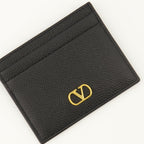 Image du porte-cartes VLogo par Valentino Garavani pour femmes - Saison Automne-Hiver 2025 - Détail vue 1