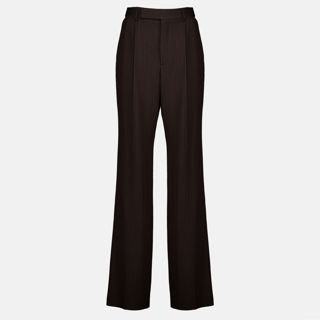 Pantalon à Rayures