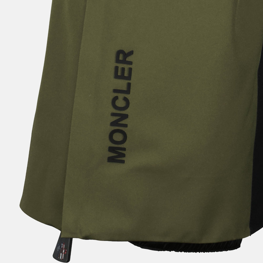 kaki ski pants moncler grenoble men 15618305589628