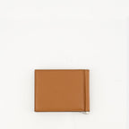 VLogo wallet, leather wallet, Valentino Garavani, men’s accessories, luxury wallet