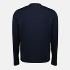 Bild des Ami de Coeur Langarm-T-Shirts von Ami PARIS für Unisex - Saison Herbst-Winter 2025 - Produktdetailansicht 1