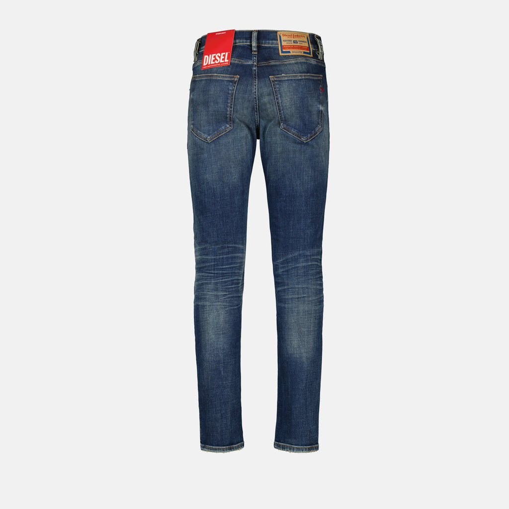 D-Strukt 2019 Slim Fit Denim Jeans