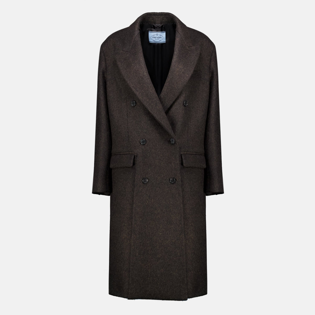 Manteau en Laine