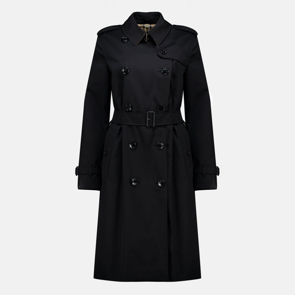 Heritage Long Trench Coat