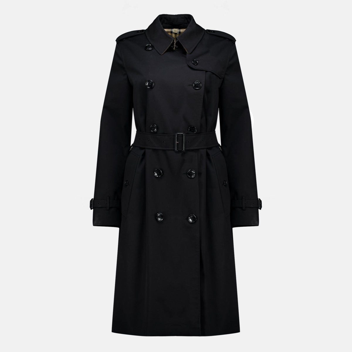 Heritage Lang Trench Coat
