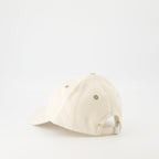 Ami de Coeur cap, unisex caps, adjustable cap, cotton cap, eyelet design