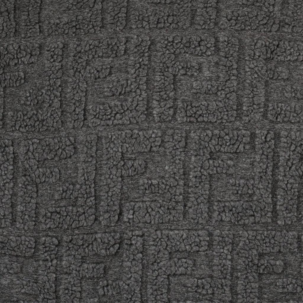 Fendi jacket, denim outerwear, black fleece jacket, Autumn-Winter collection, men's fashion