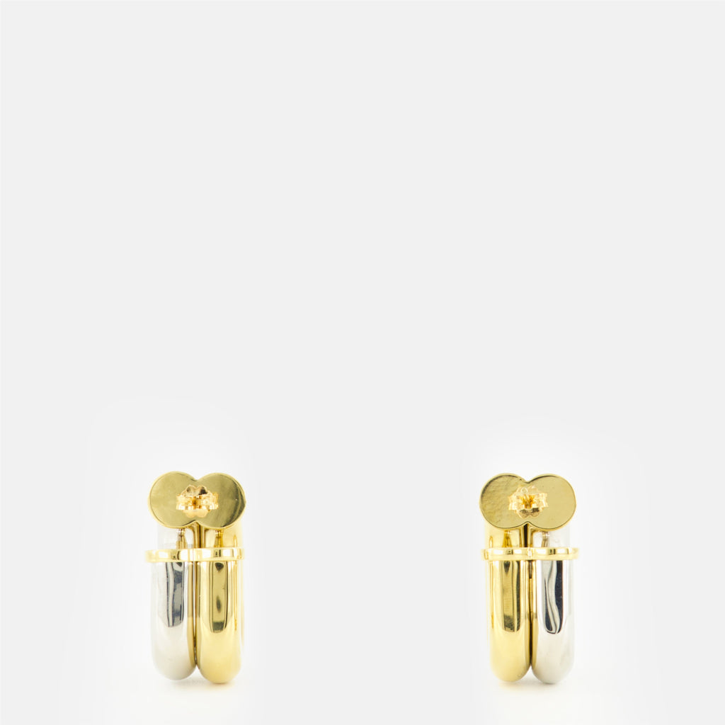 Brincos Bicolores XL Link