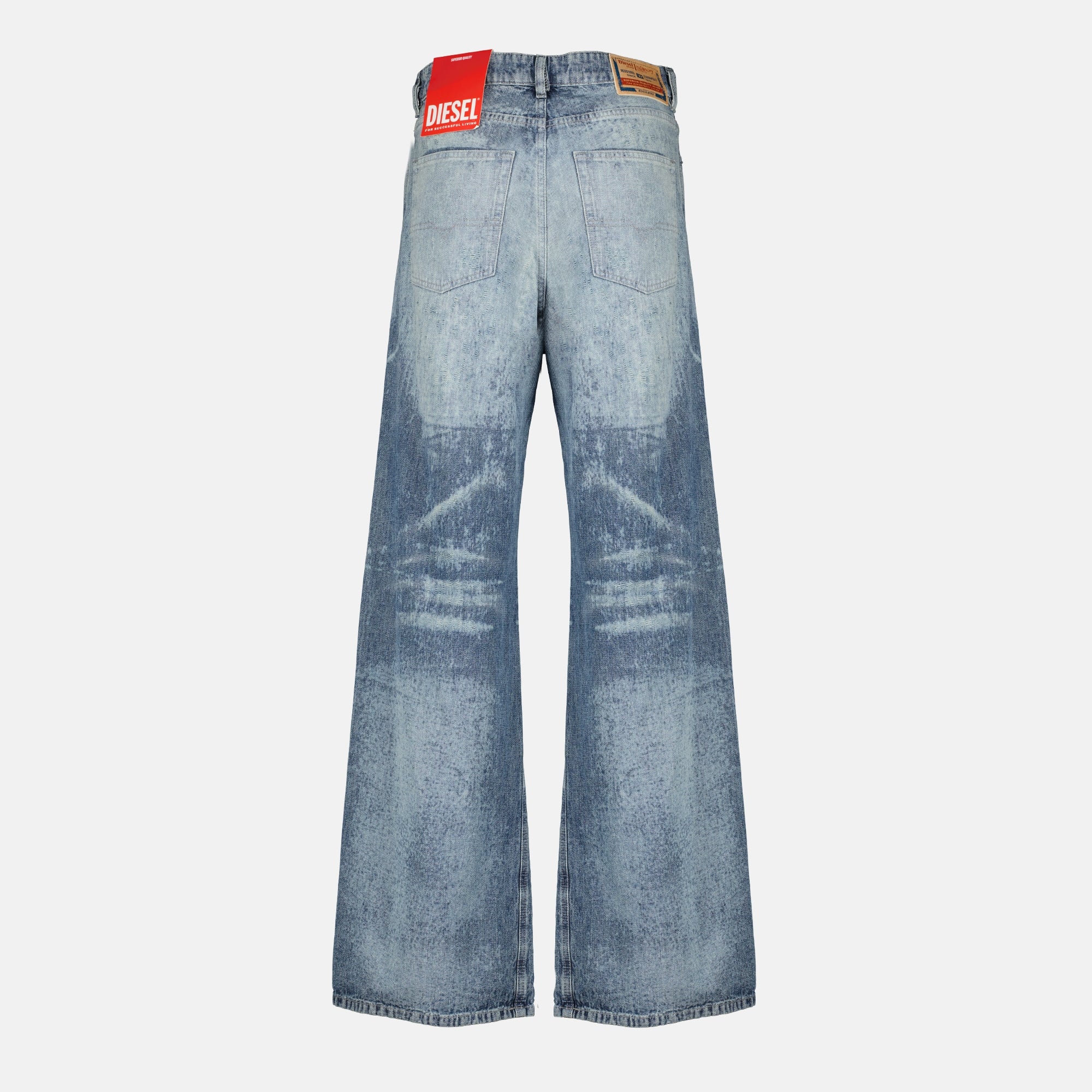 jeans, denim, high waist, straight fit, casual wear