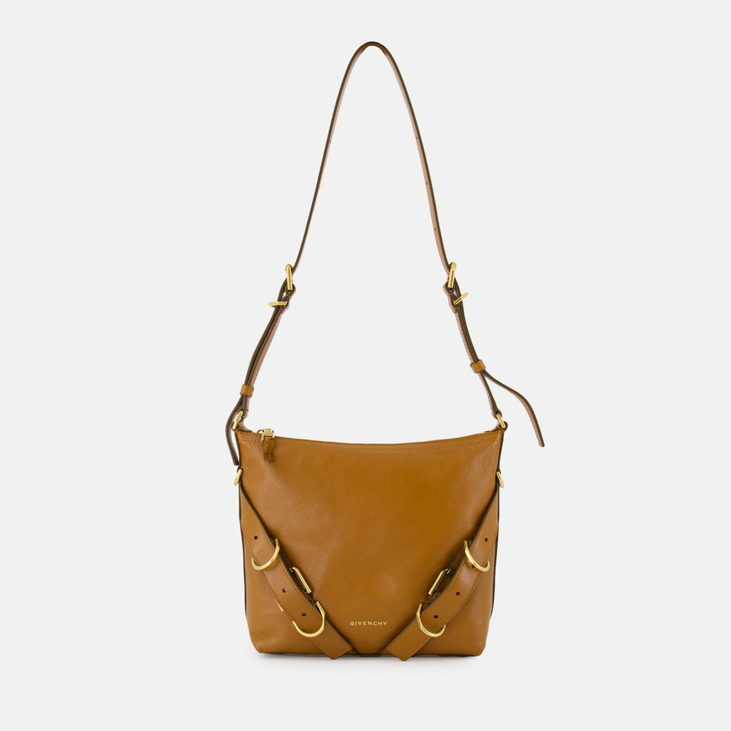 Image of Sling leather bag by Givenchy for Women - Season Autumn-Winter 2024 - Front View