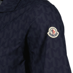 Moncler, short sleeve shirt, luxury shirt, monogrammed shirt, designer apparel