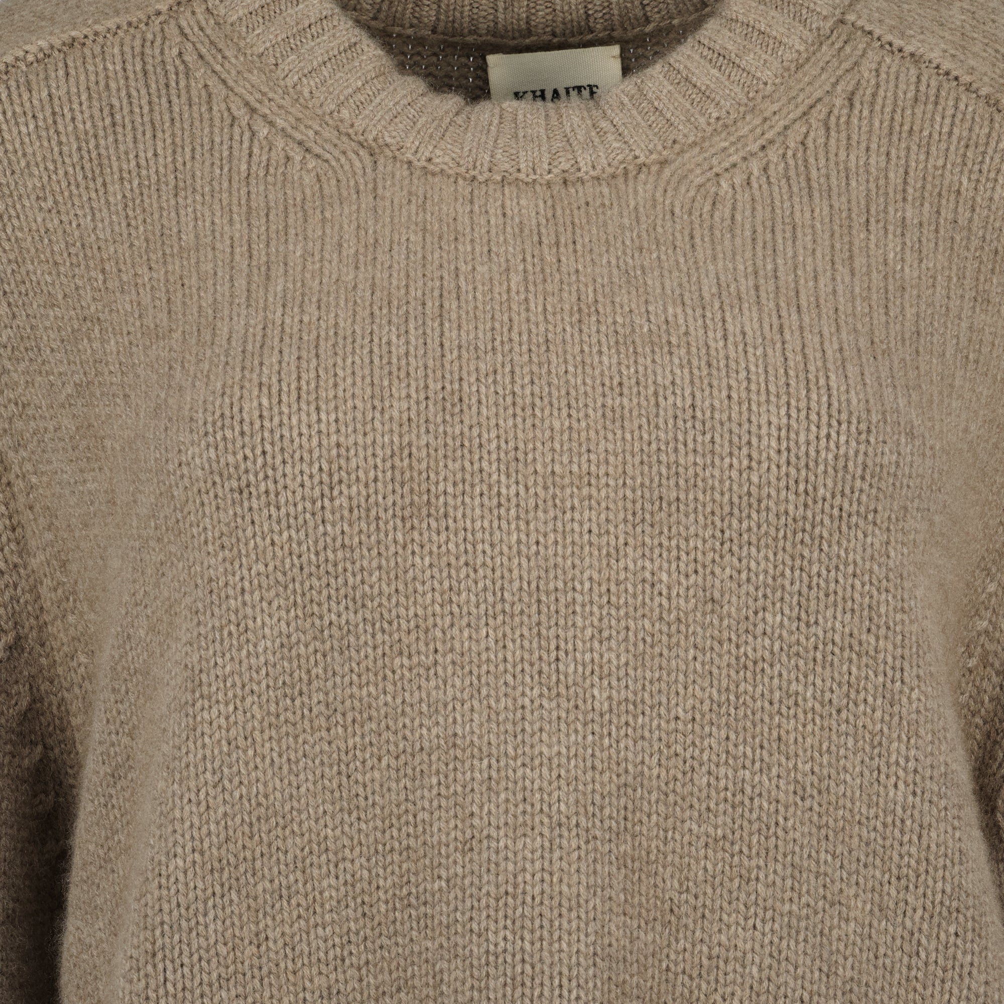 Khaite Mae pull, cashmere sweater, women's pull, autumn winter fashion, luxury knitwear