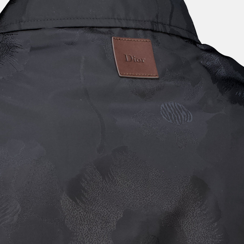 Byzance Coach Jacket noire