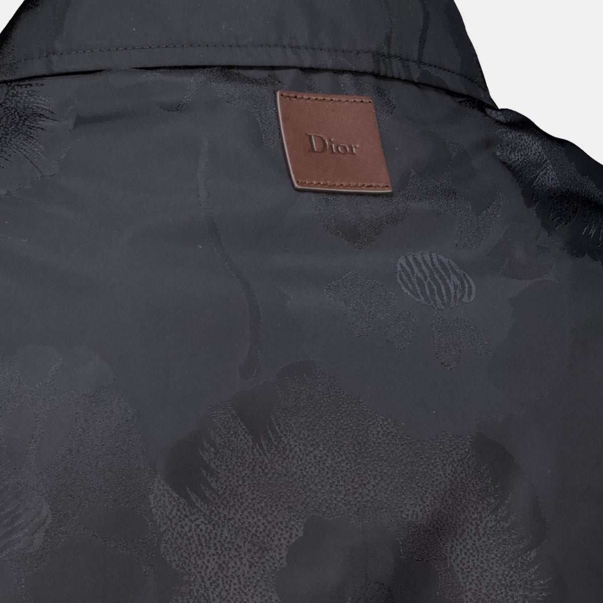 Byzance Coach Jacket noire