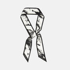 Givenchy scarf, silk scarf, printed scarf, designer accessories, Autumn-Winter 2025