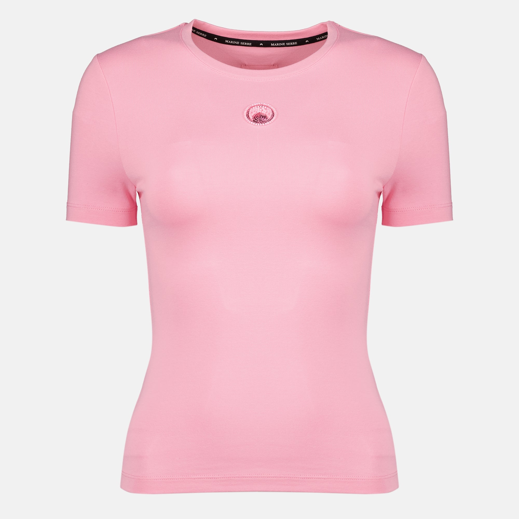 Pink Pearl Logo T-Shirt