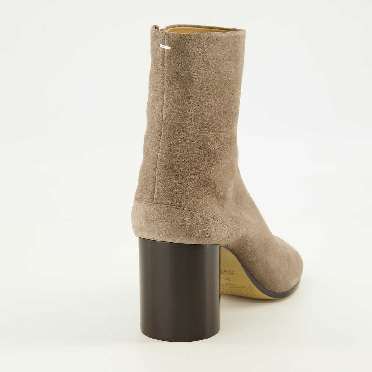 Tabi Suede Ankle Boots