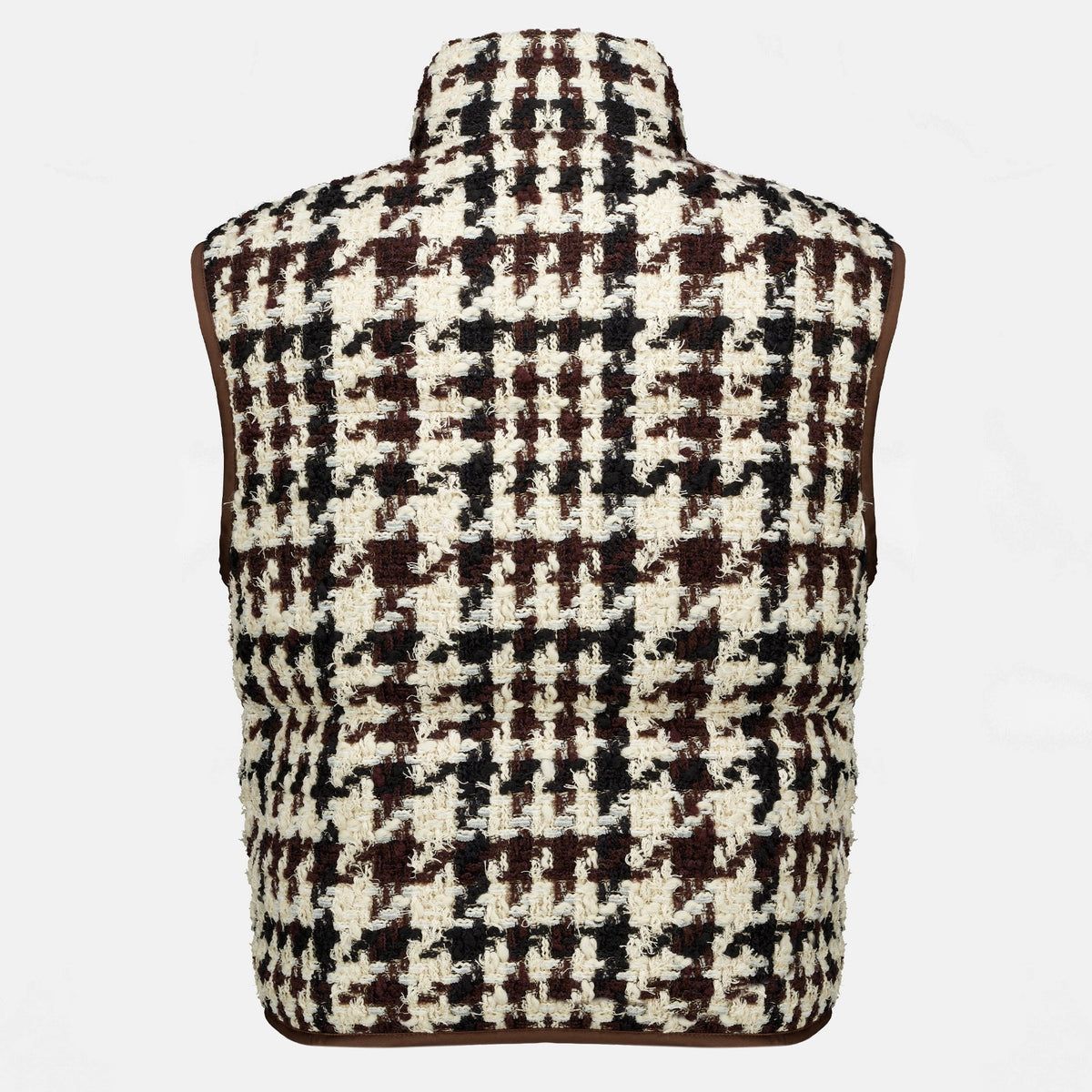 Sleeveless Down Jacket
