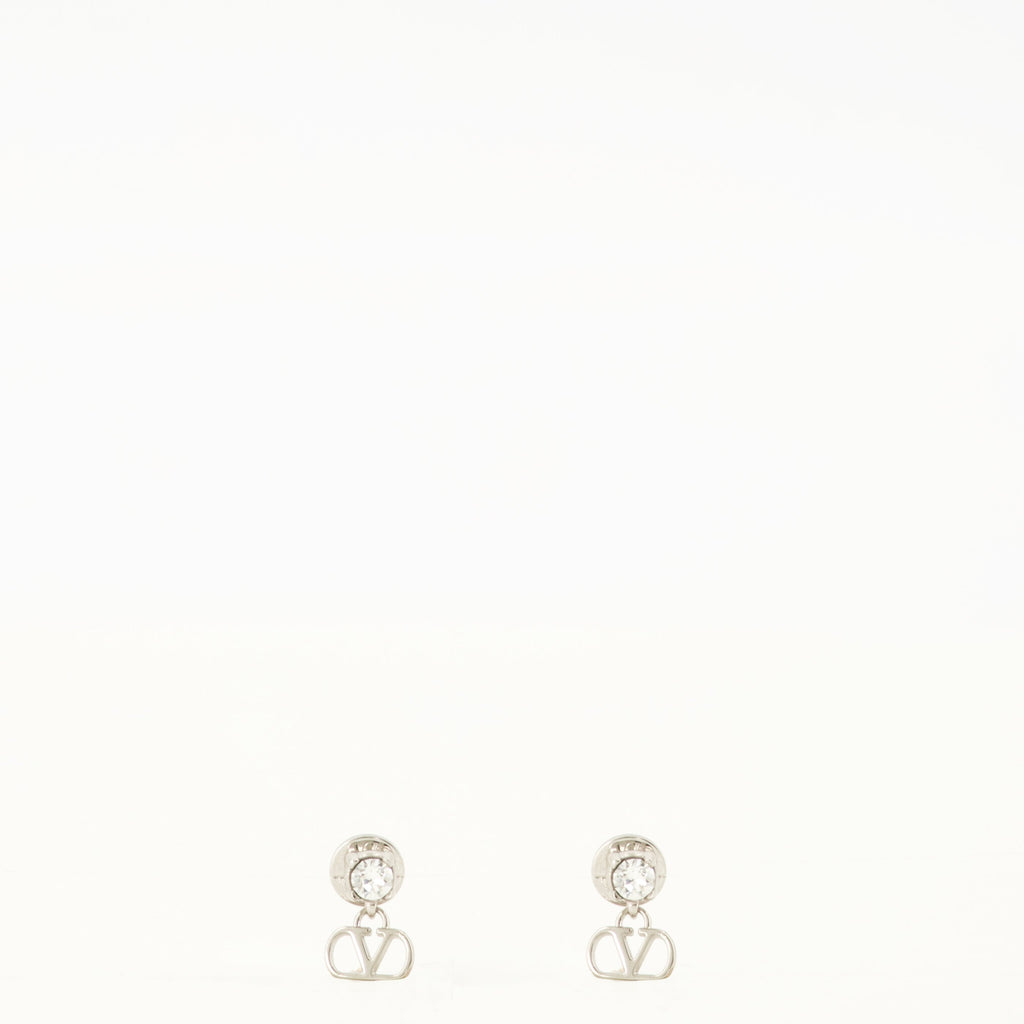 Vlogo Earrings