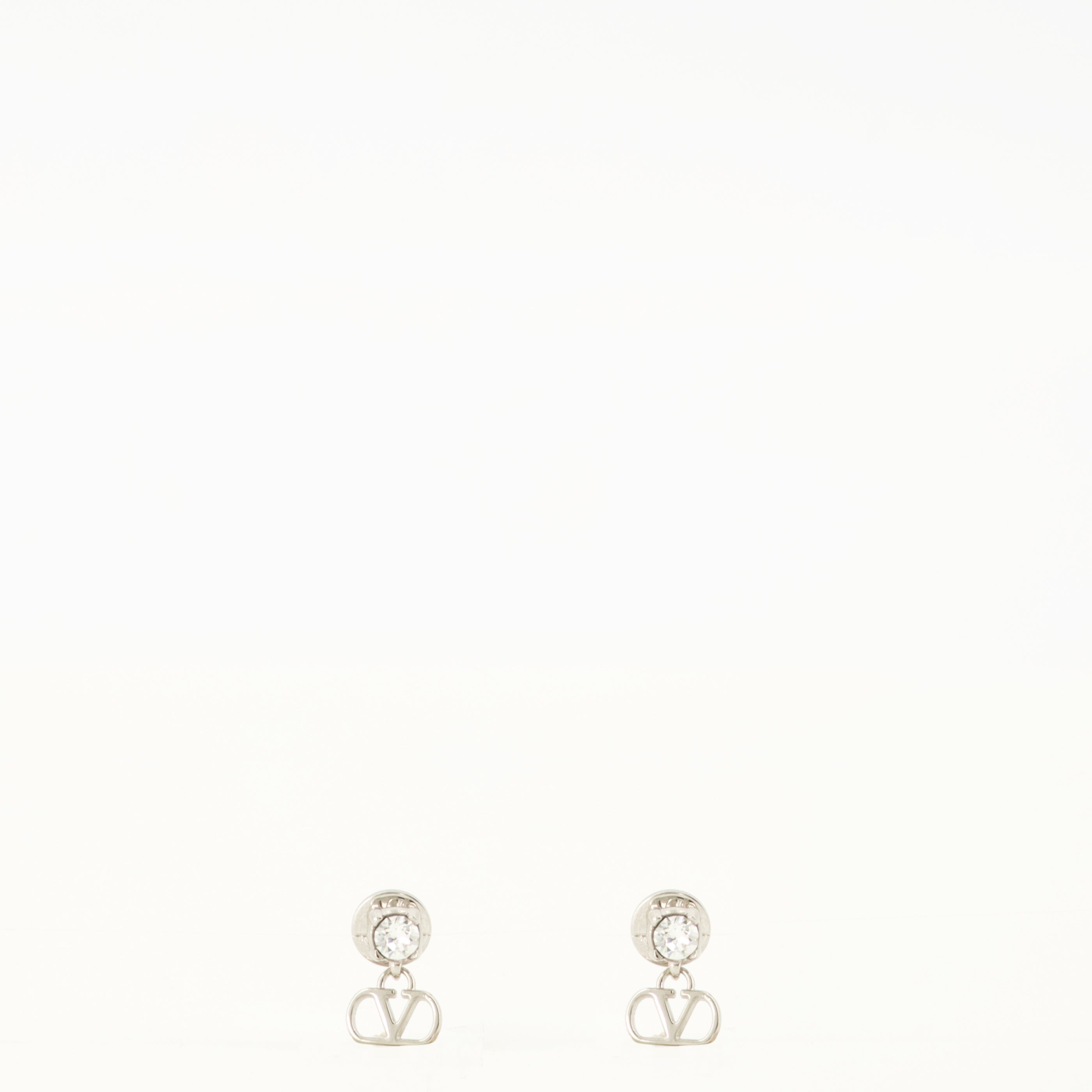 Vlogo Earrings
