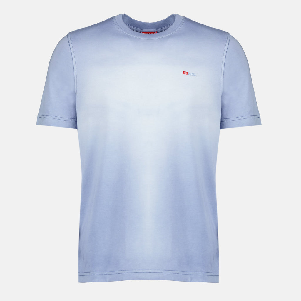 T-Shirt T-Adjust Gradient Blue